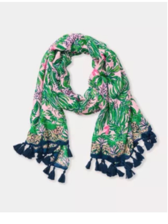 Lilly Pulitzer Accessories - Lilly Pulitzer resort scarf, NWT